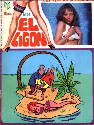Cover of Issue #16