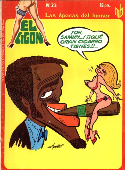 Cover of Issue #23