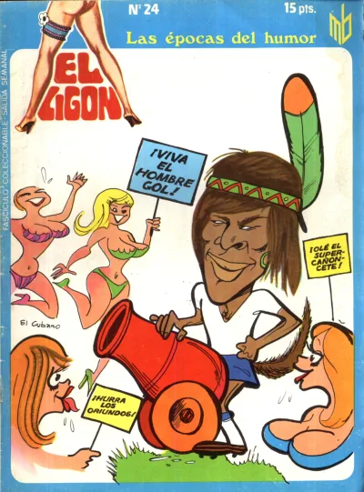 Cover of Issue #24
