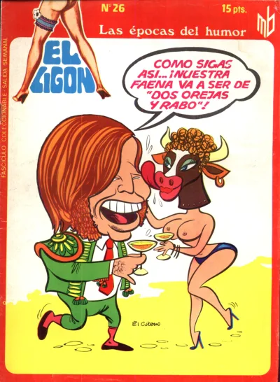 Cover of Issue #26