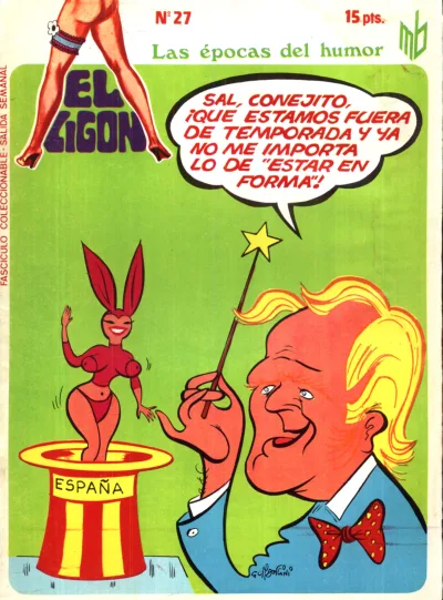 Cover of Issue #27