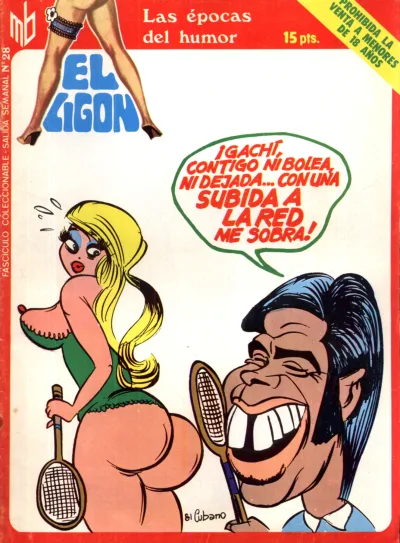 Cover of Issue #28