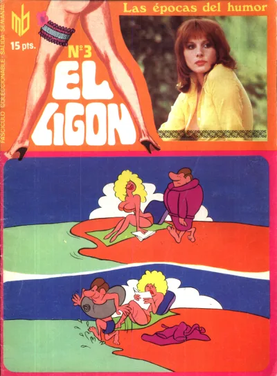 Cover of Issue #3