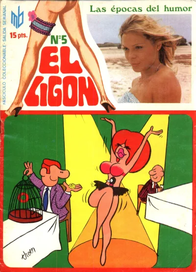 Cover of Issue #5