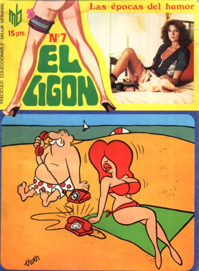 Cover of Issue #7