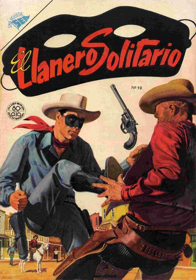 Cover of Issue #10