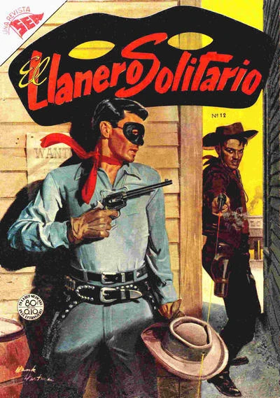 Cover of Issue #12