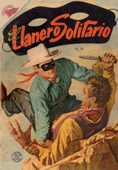 Cover of Issue #15