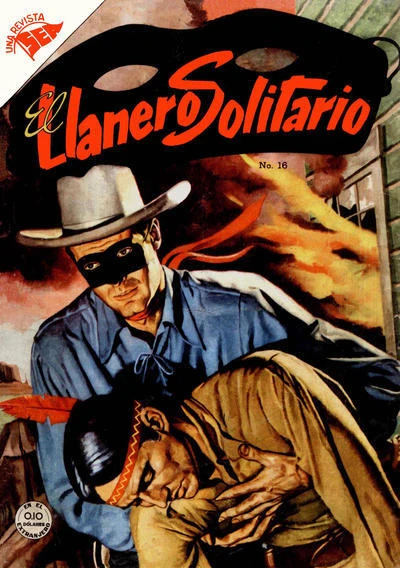 Cover of Issue #16
