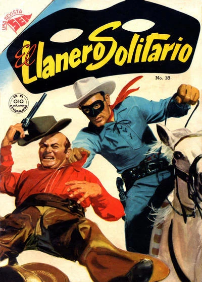 Cover of Issue #18