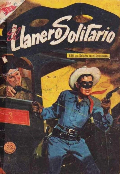 Cover of Issue #19