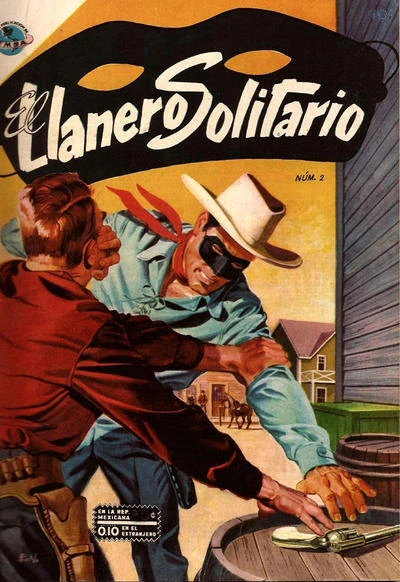 Cover of Issue #2