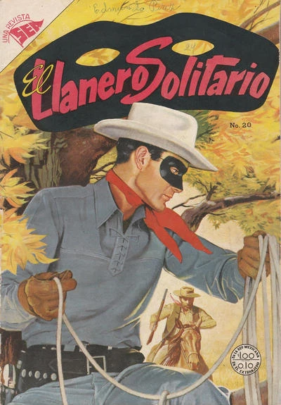 Cover of Issue #20