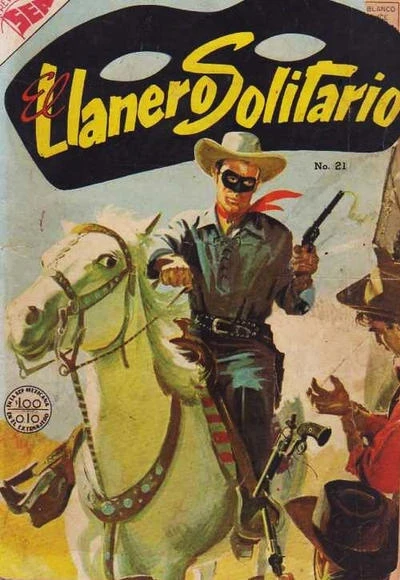 Cover of Issue #21