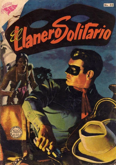 Cover of Issue #22