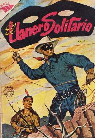 Cover of Issue #23