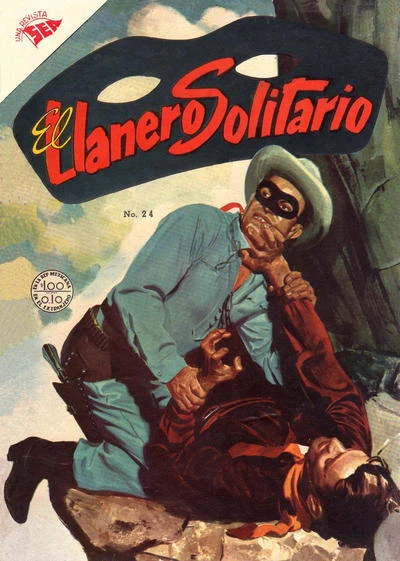 Cover of Issue #24