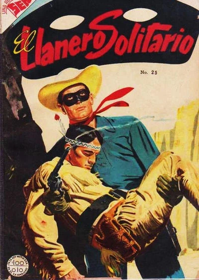 Cover of Issue #25