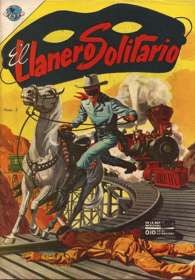 Cover of Issue #3