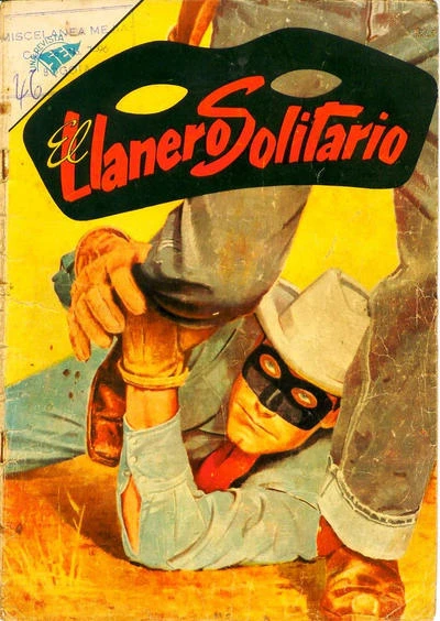 Cover of Issue #46
