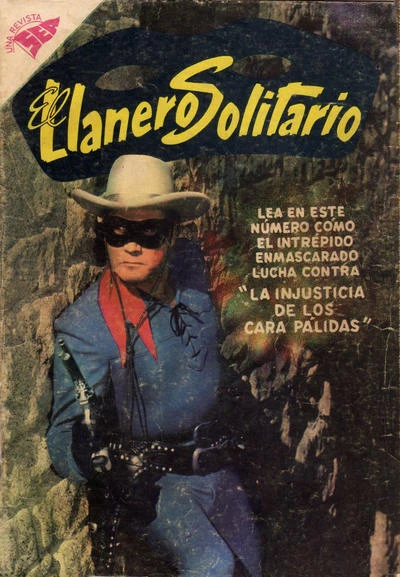 Cover of La Injusticia de los Cara Palidas