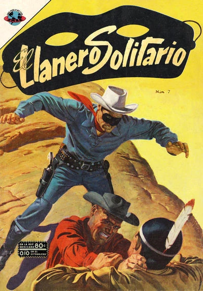 Cover of Issue #7