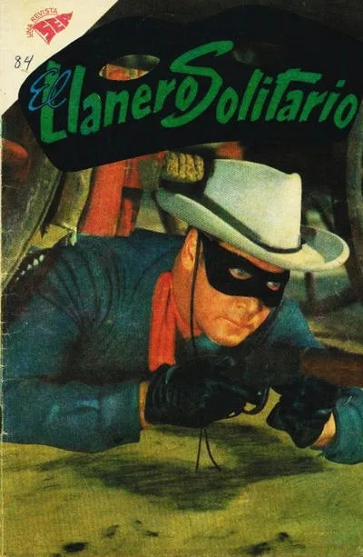 Cover of Issue #84