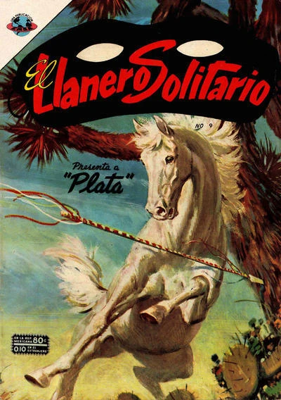 Cover of Plata