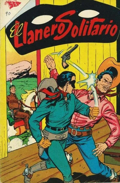 Cover of Issue #90