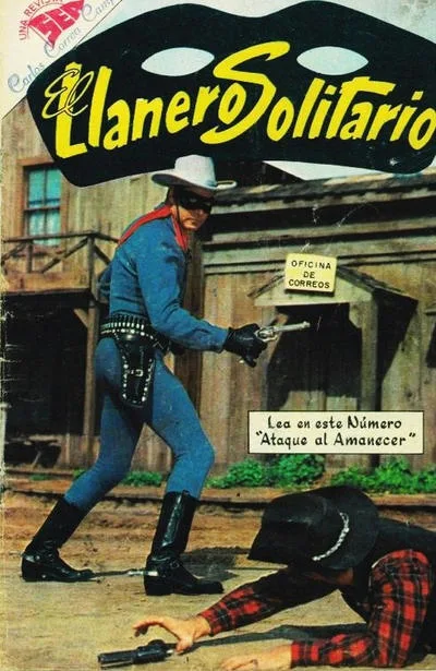 Cover of Ataque al Almanecer