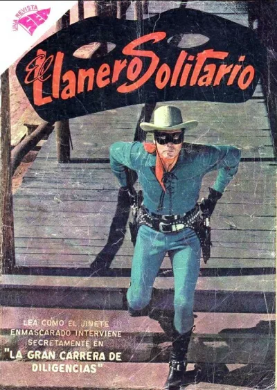 Cover of La Gran Carrera de Diligencias