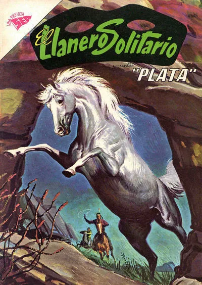Cover of Plata