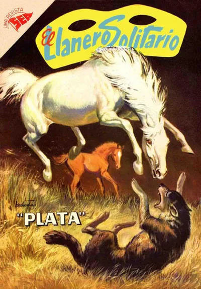 Cover of Plata