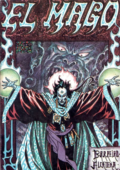 Cover of Issue #1