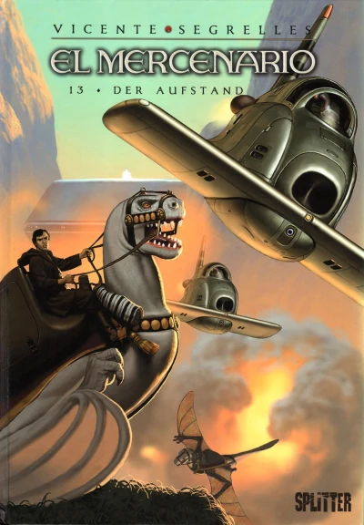 Cover of Der Aufstand