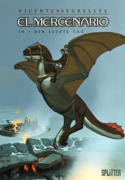 Cover of Der letzte Tag
