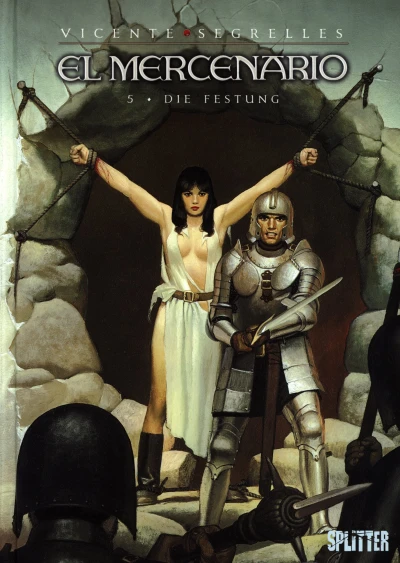 Cover of Die Festung