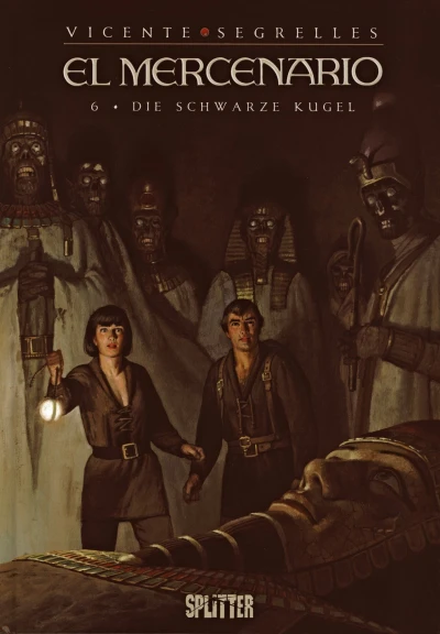 Cover of Die schwarze Kugel