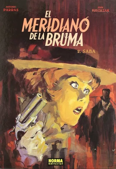 Cover of Saba