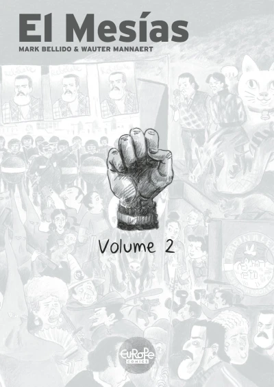 Cover of Volume 2