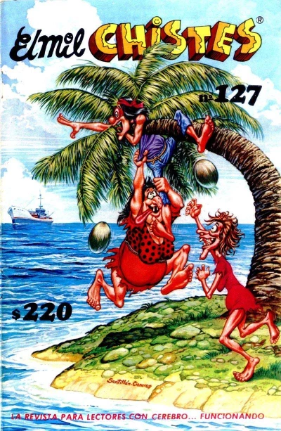 Cover of Issue #127