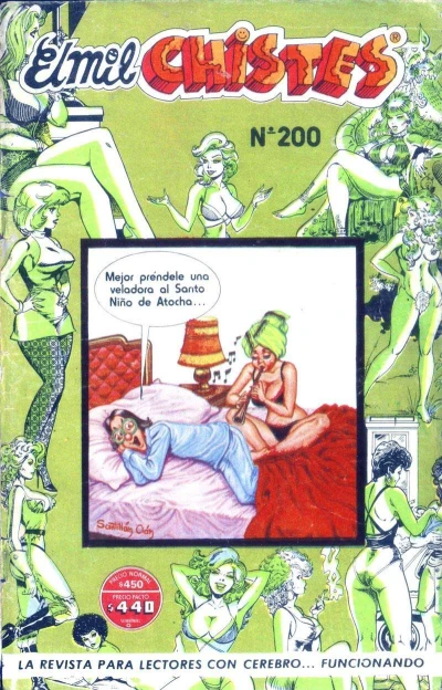 Cover of Issue #200