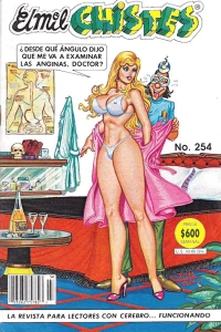 Issue #254