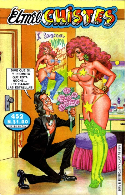 Cover of Issue #452