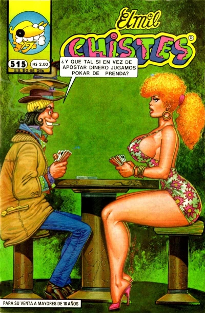 Cover of Issue #515