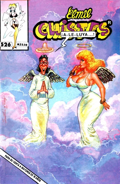 Cover of Issue #526