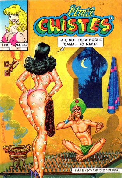 Cover of Issue #529