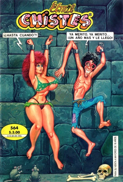 Cover of Issue #564