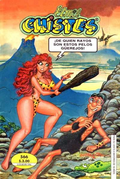 Cover of Issue #566