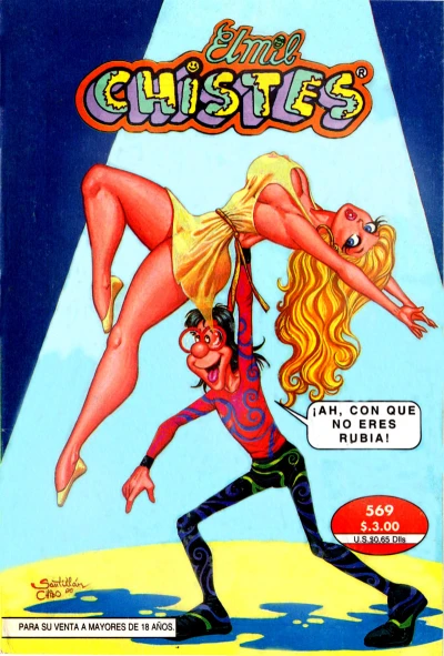 Cover of Issue #569